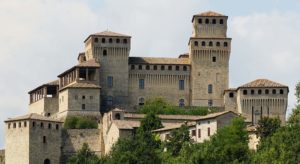 Seminario Inediti per il cantiere rossiano di Torrechiara: vicende architettoniche e decorative