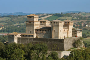 Castello di Torrechiara. La settima porta. Nuove scoperte del cantiere rossiano.