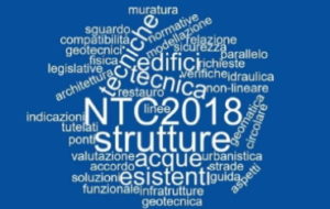 Seminario La Circolare delle NTC 2018 relativa agli edifici esistenti in muratura e il parallelo alle linee guida per gli edifici tutelati