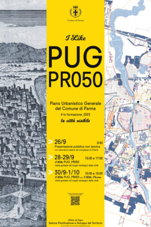 I Like PUG PR050 Visite Guidate